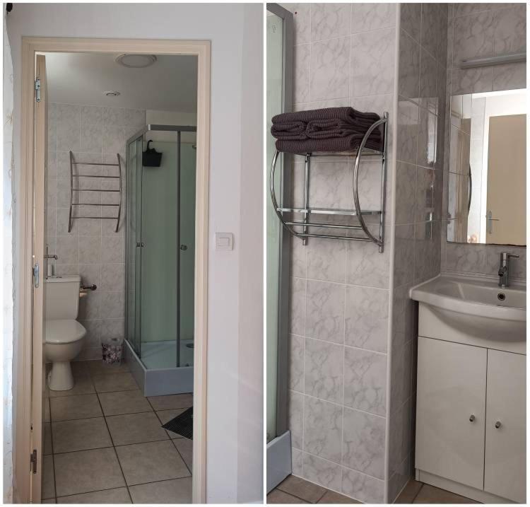 Chatelet Camelot Plouha Room photo