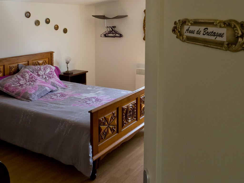 Chatelet Camelot Plouha Exterior photo