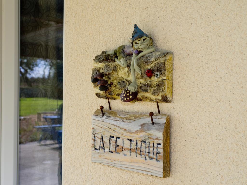 Chatelet Camelot Plouha Exterior photo