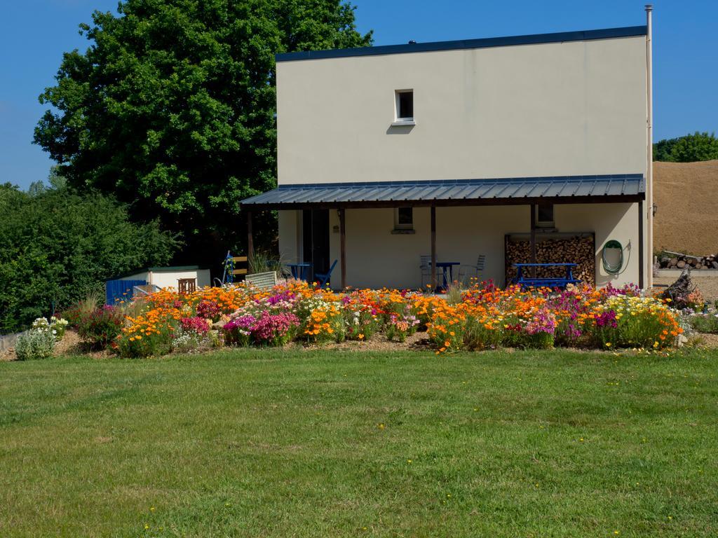 Chatelet Camelot Plouha Exterior photo